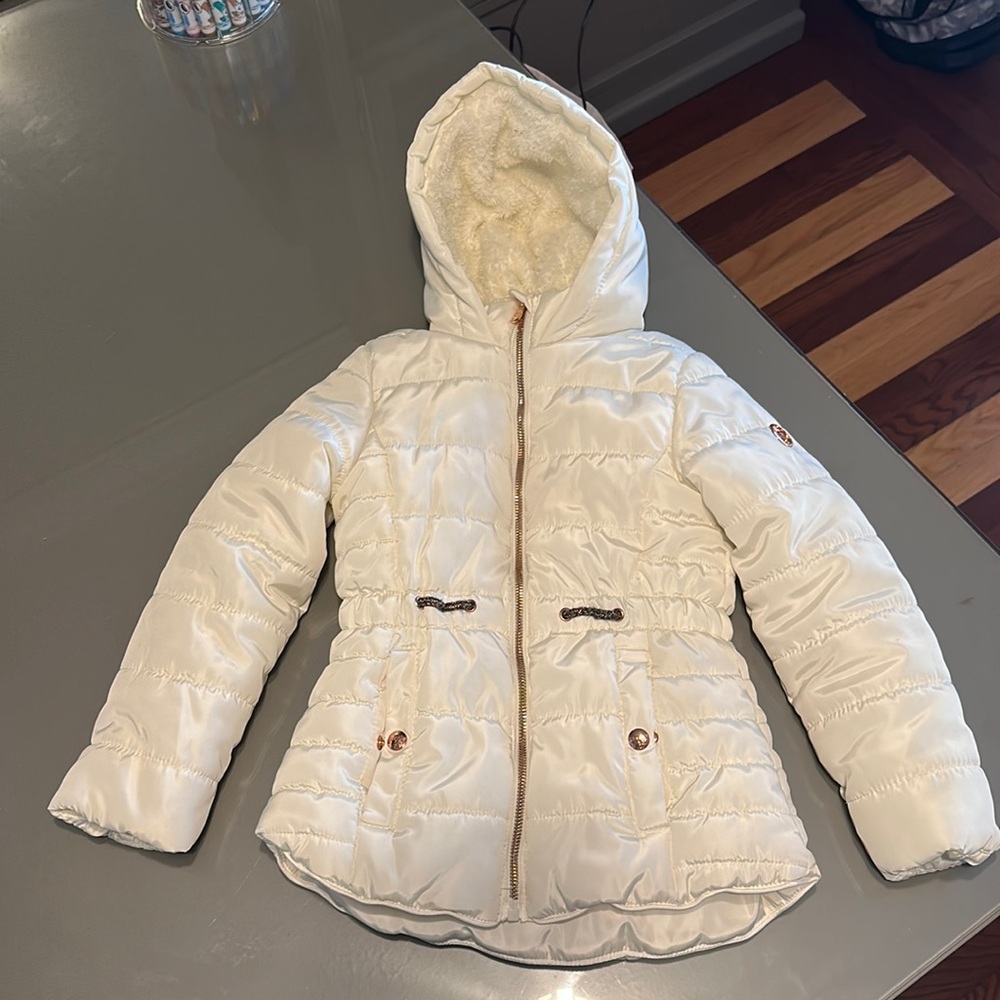 Kenzie Girl puffer coat size 6/6x